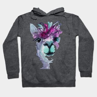 Jose the Alpaca Hoodie